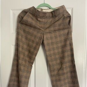 Theory tweed pants
